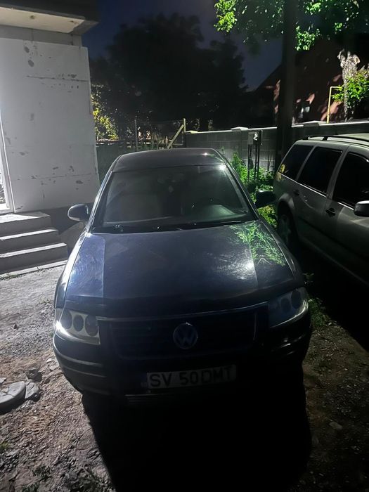 Vand passat berlin