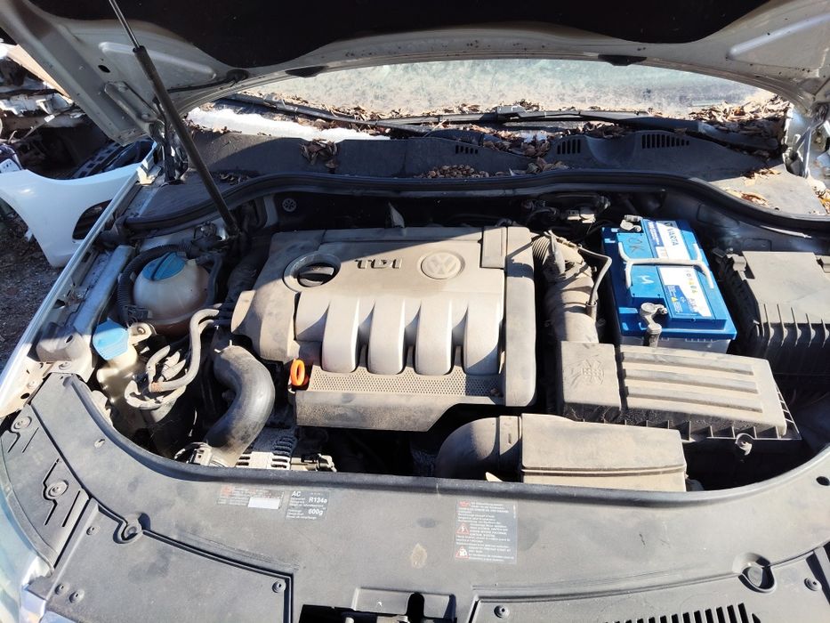 Фолксваген Пасат Б6 2.0 тди 4×4  2008 год