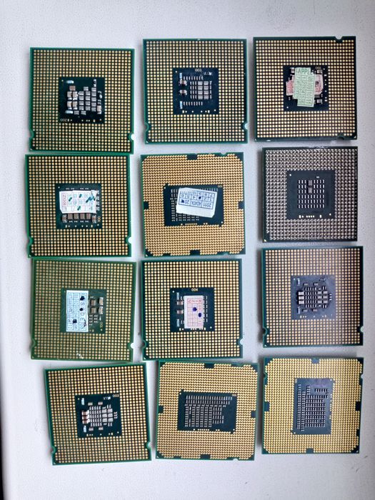 Продам процессоры от компьютера.