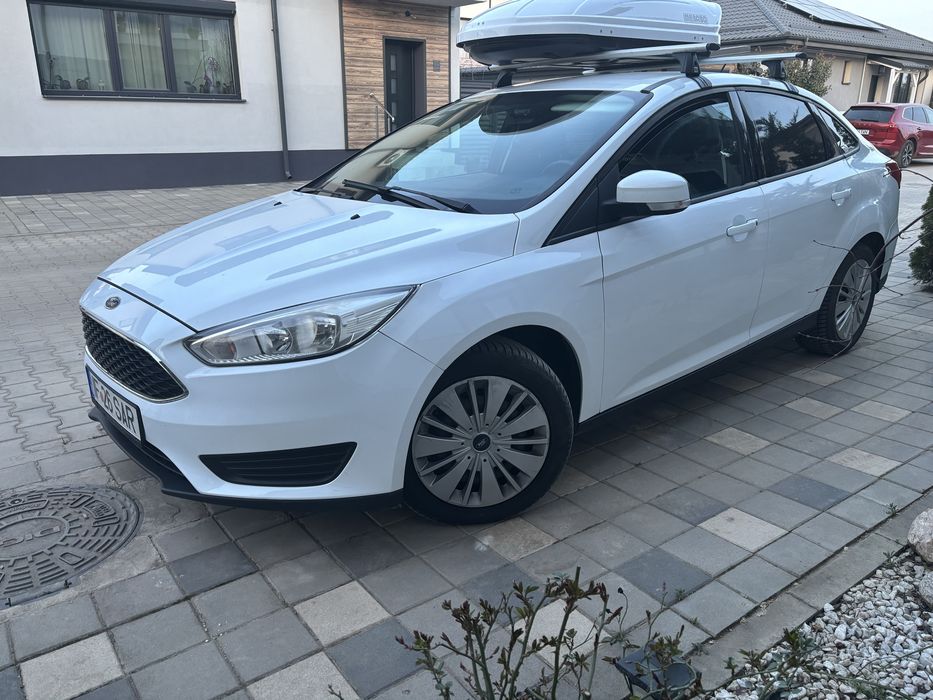 FORD Focus 2017 — imagine 2