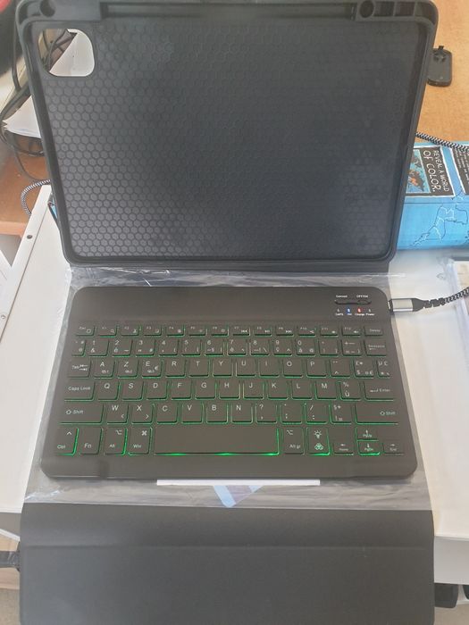 Carcasă cu tastatură pentru Xiaomi Pad 5/5 Pro