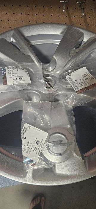 Нови алуминиеви джанти за Опел  16" 5x115 –