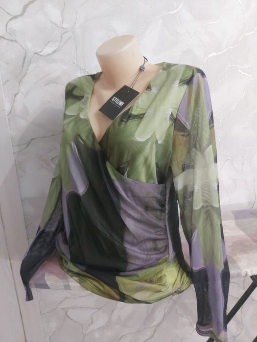 Блузка кофта женская