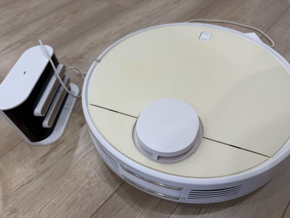 Моющий робот пылесос Xiaomi Robot Vacuum-Mop 2S