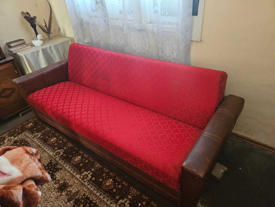 Canapea extensibila
