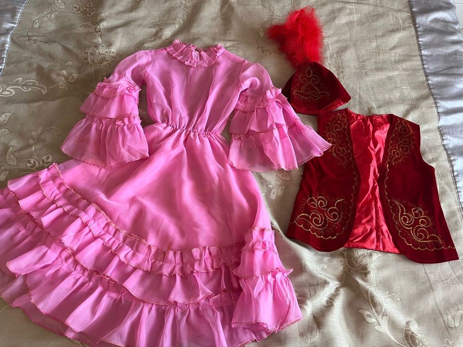 Национальный костюм