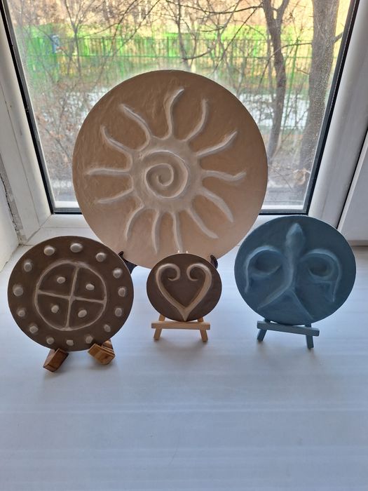 Украшения для этно декора