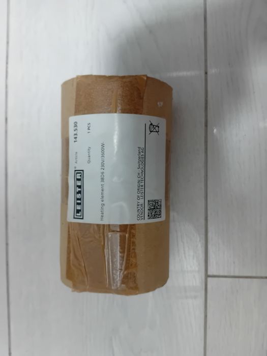 Leister 38D6 230v/3600w rezistenta