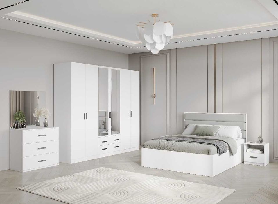 Новая спальня "Флора"