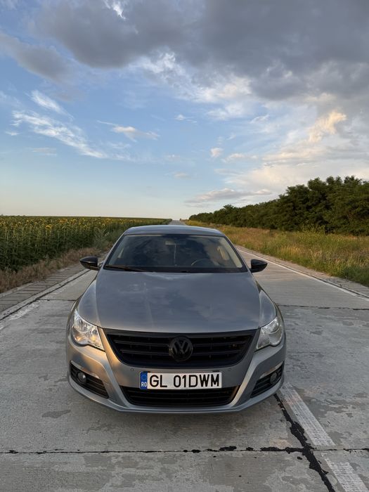 Vand passat cc 2010