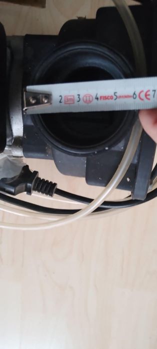 Хидратираща помпа за жакузи  работи перфектно почти нова