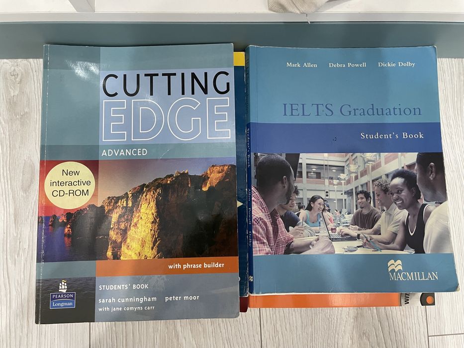 Продаются книги по англ языку