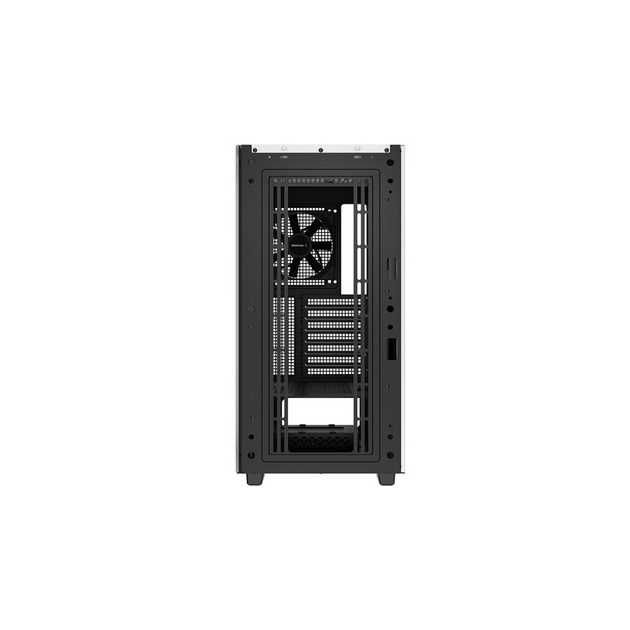 Кейс (корпус) Case Deepcool CH510 White/Black 1,4