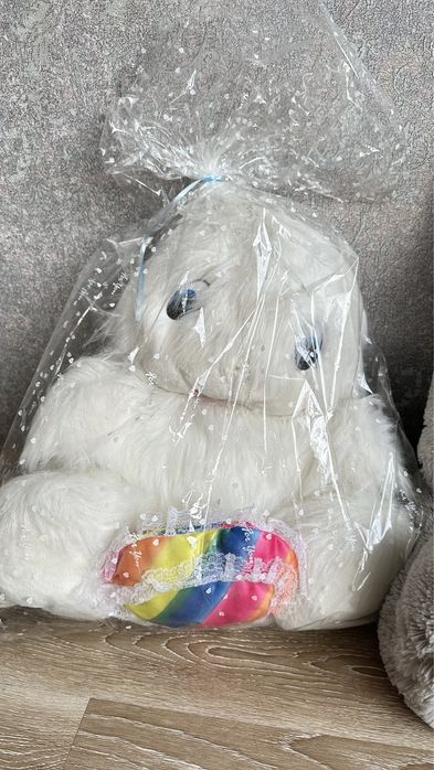 Мяхкий игрушка