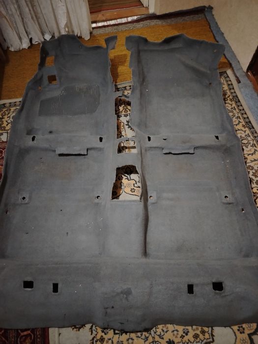 Гентра пол потолок