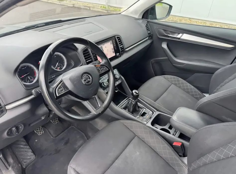 Skoda Karoq  2.0 TDI