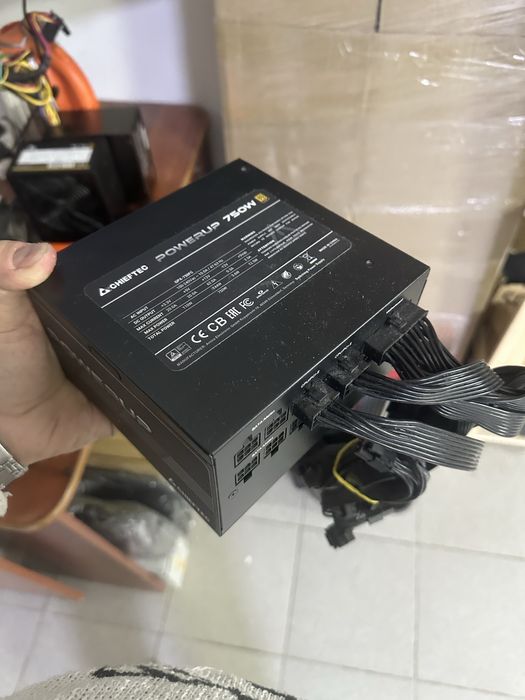 Блок Питания Для компьютера 500W ; 550W ; 650W ; 700W ; 750W