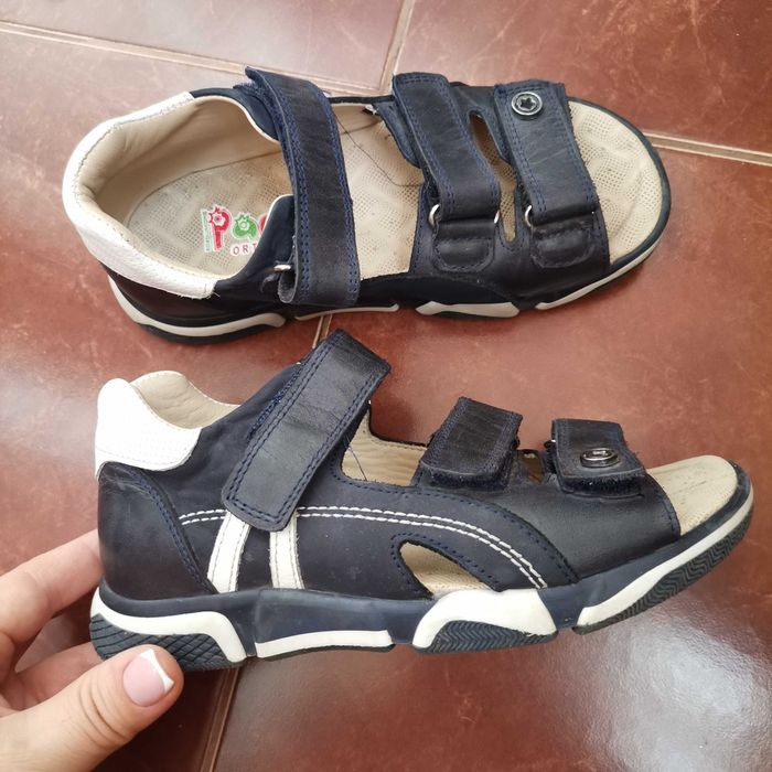 Сандали на мальчика (31 размер)