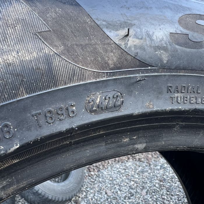 235/55/19 Pirelli. Привозные шины из Германии