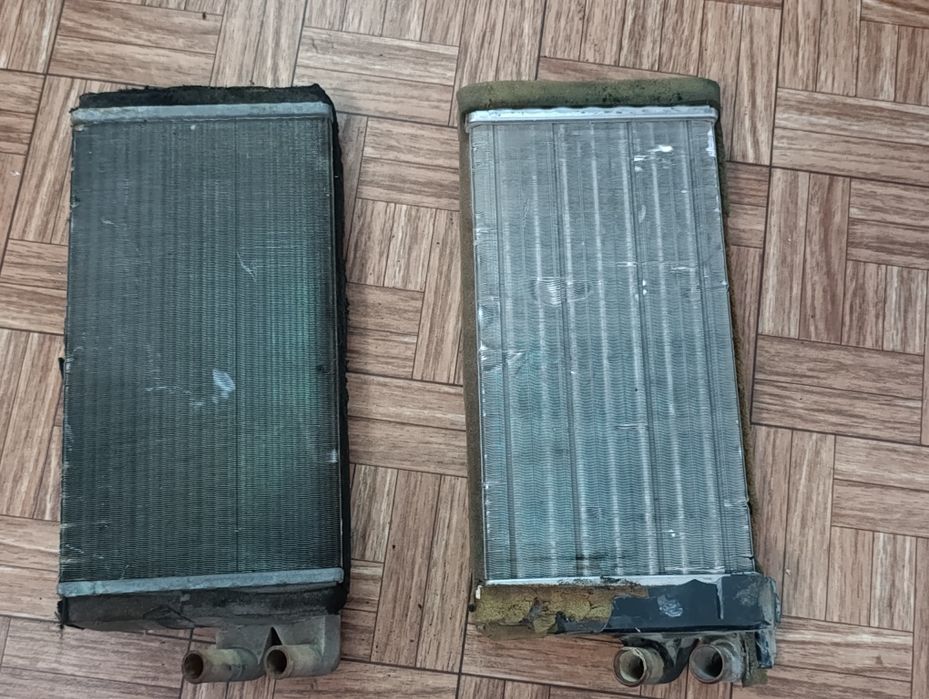 Радиатор печка маторчик печка Ауди с4 А4 А6 Б4 80