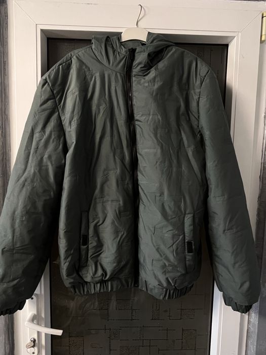 Geaca de iarna barbati noua