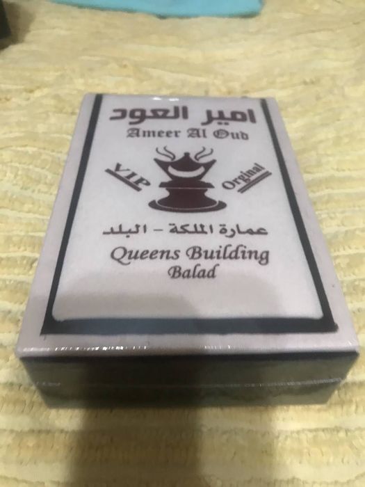 Духи восточные Ameer Al Oud Queens Building Balaf