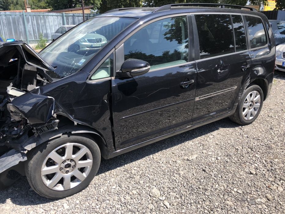 VW TOURAN 1.4 Tsi на части,Фолксваген Тоуран