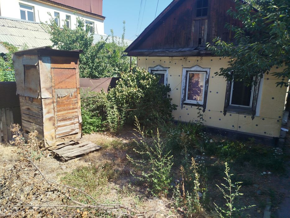 Продается дом. Алмалинский район
