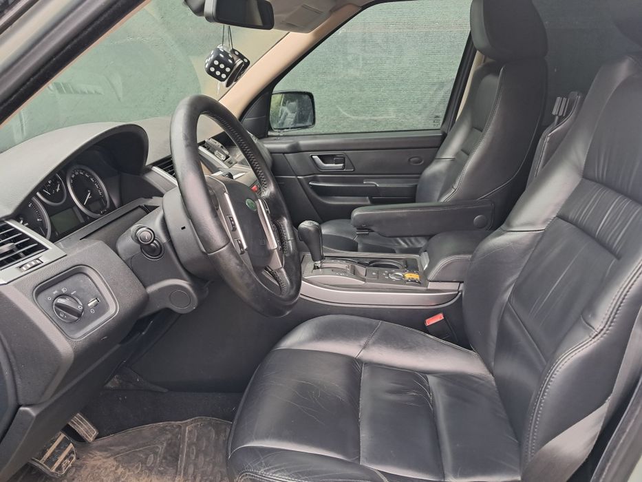 Land Rover Range Rover Sport 2.7 TDV6 – 2007