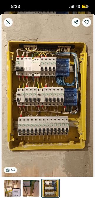 Элекрик 24/7 элекромонтаж