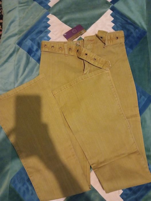 Джинси шалбар қыздарға