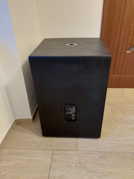 Subwoofer profesional 18” Malone Electronic Star – 1250W RMS