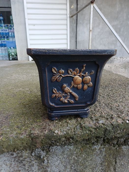 Саксии от бетон 35/35/40 см