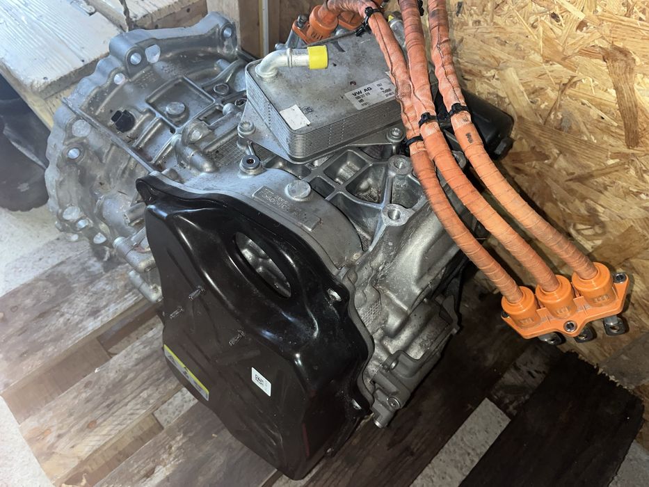 Cutie automata DSG DQ400 1.4 tsi plug in hybrid