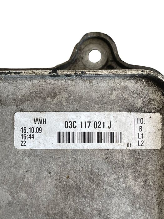 Racitor Ulei Volkswagen Golf V 1K1 2003 - 2009 1.4 Tsi Caxa 03C117021J