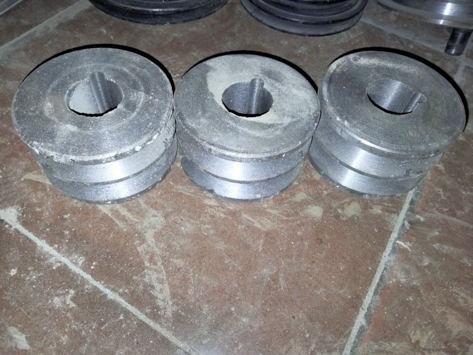 ШКИВЫ дёшево для оборудования