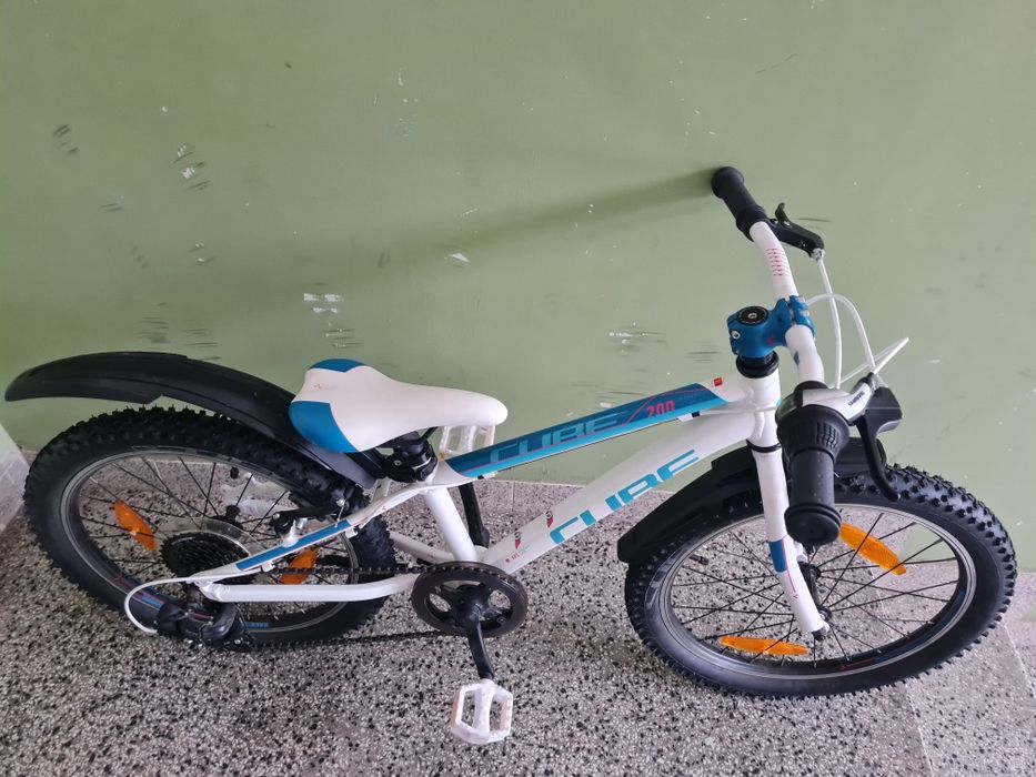 Продавам Cube Access 200 20 детско колело/велосипед за момиче
