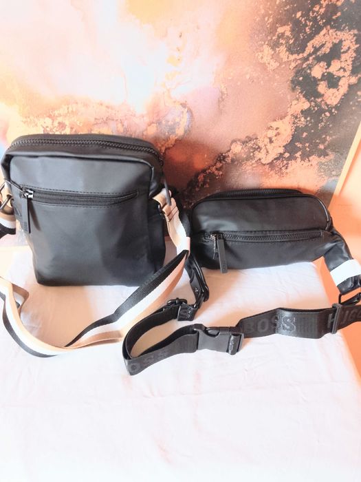 Нова спортна чанта