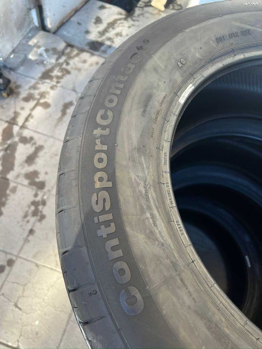 235 65 18 Летни гуми Continental ContiSportContact 5