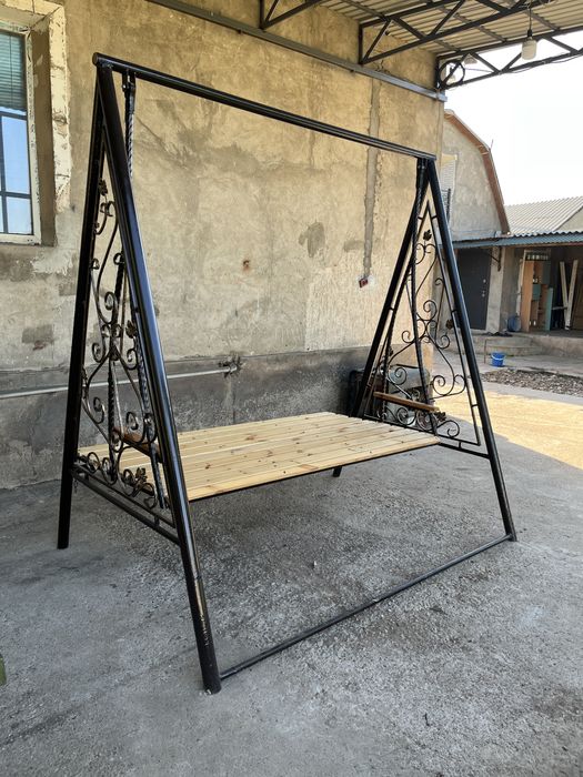 Качели для отдыха.