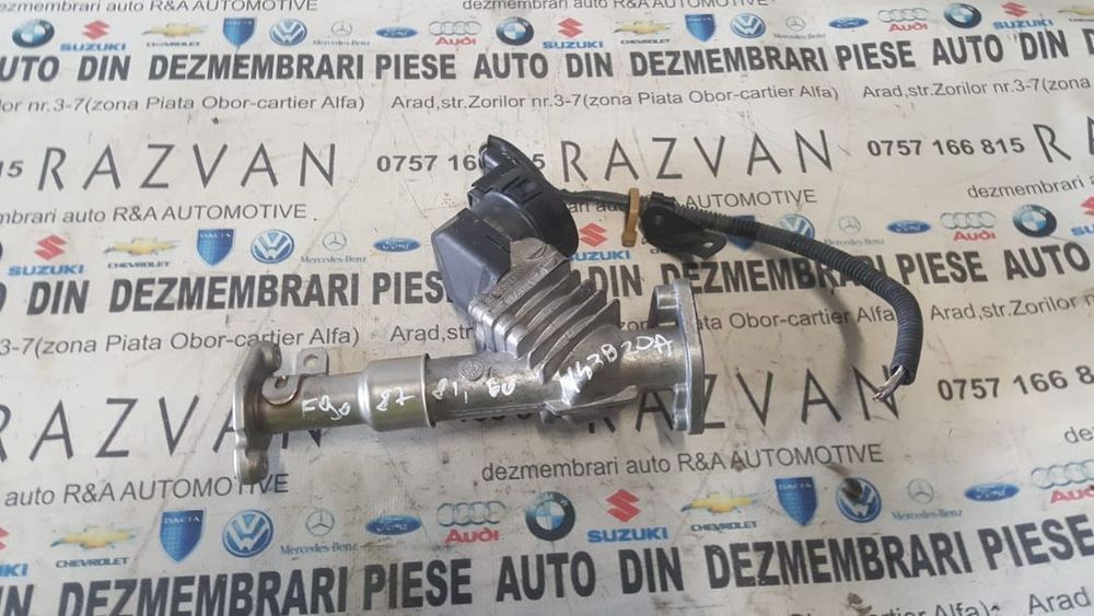 Supapa Valva Egr BMW E87 E90 E91 E60 E61 Benzina Motor N43B20A