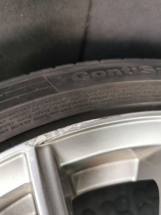 Джанти motec 5x112 19ки