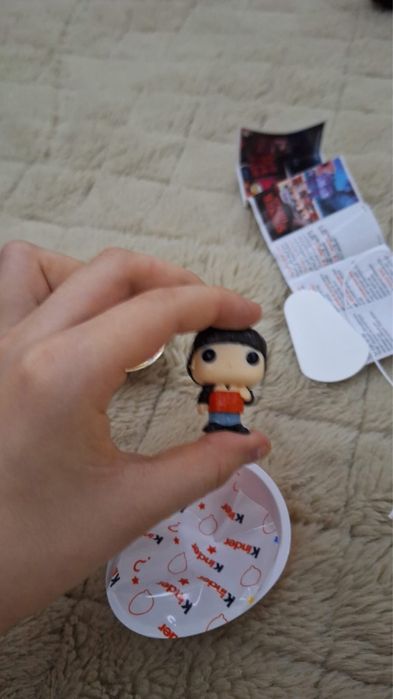 Фигурка ОСД уилл !!! Очень редкий!!