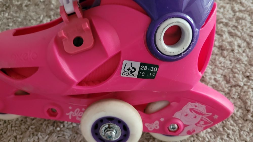 Role copii + apărători , stare bună