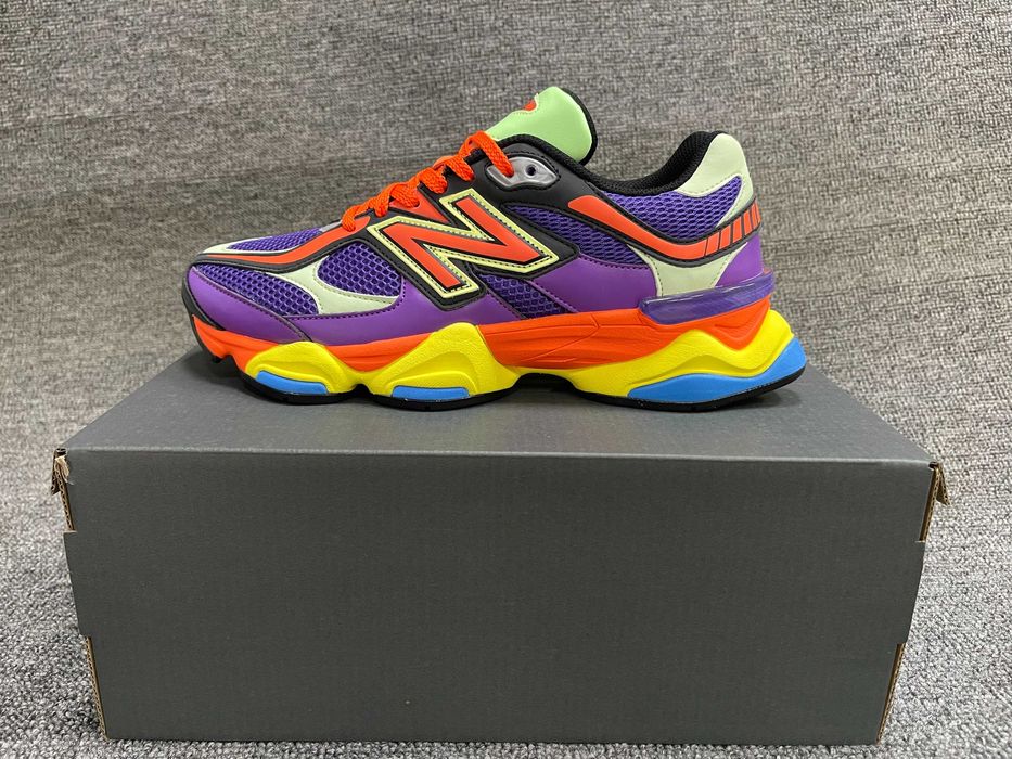 New Balance 9060 Мъжки Дамски Маратонки Различни Цветове