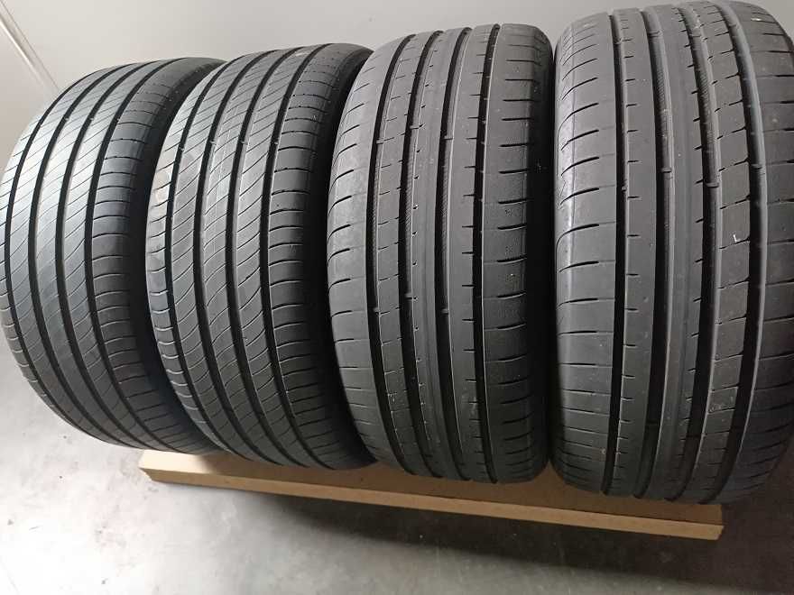 ANVELOPE 245 45 18 100Y MICHELIN + GOODYEAR 245/45/18  CP V20598