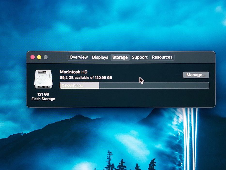 MacBook Pro A1502