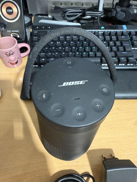 Boxa Bluetooth Bose Soundlink Revolve + plus