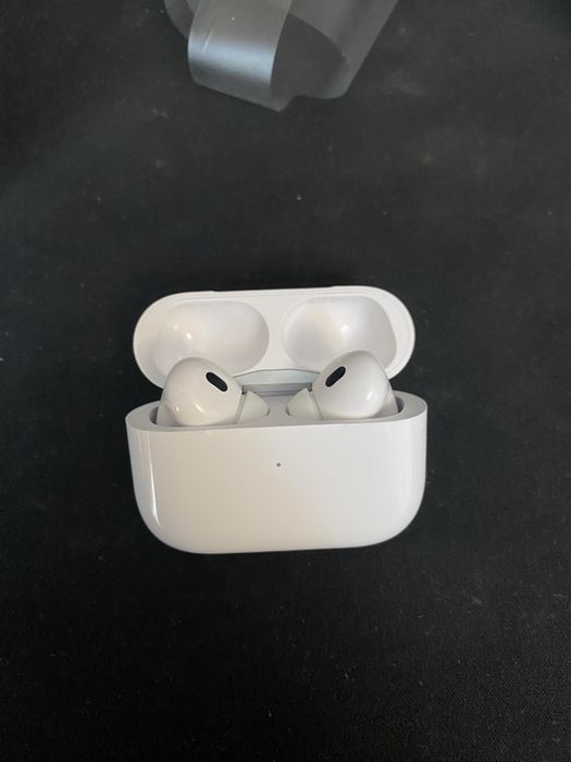 casti apple airpods pro 2nd gen / white / sigilate