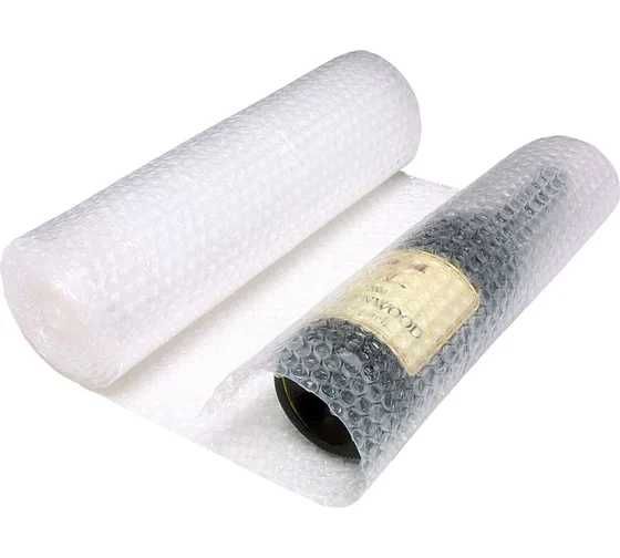 Puzirka qadoqlash uchun salafan ishlab chiqaramiz